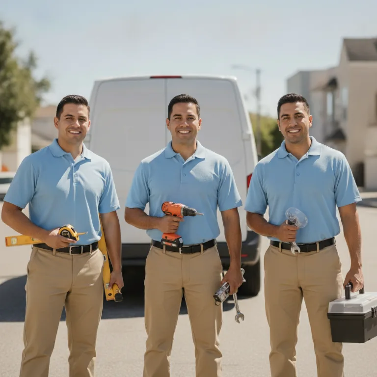 Adaptación de Viviendas equipo en Ciudad Valles